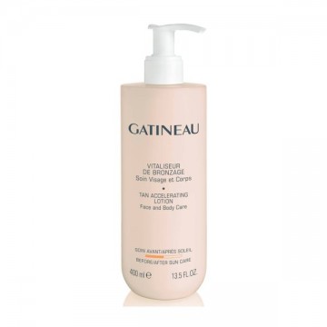 Gatineau Tan Accelerating Lotion 400ml